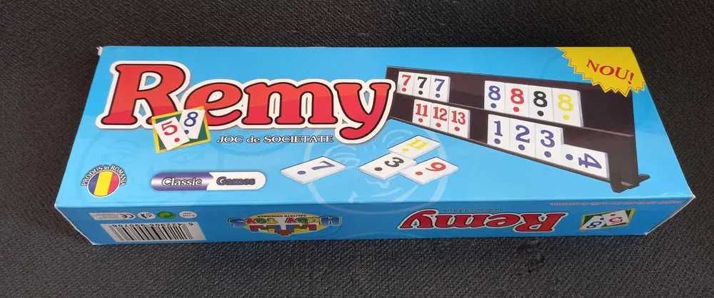 Joc de remi rumy