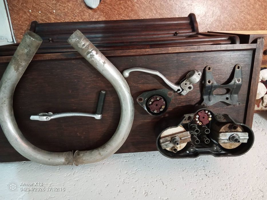 Части за Чз 350 Цени по договаряне!