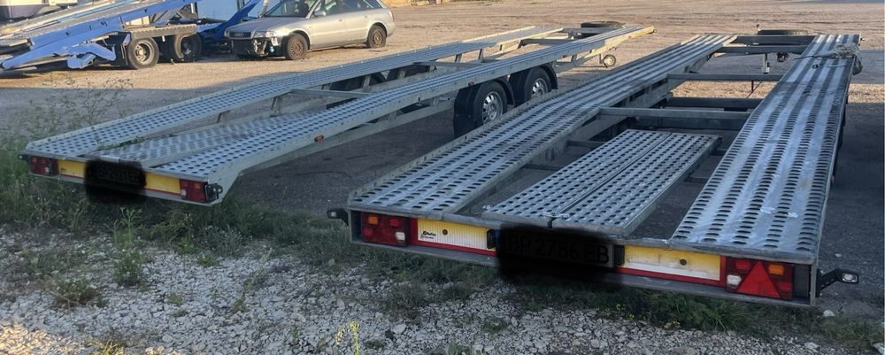 Платформи под наем