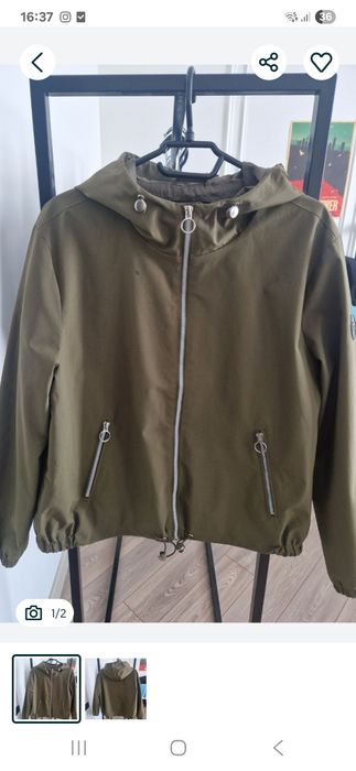 Ветровка женская