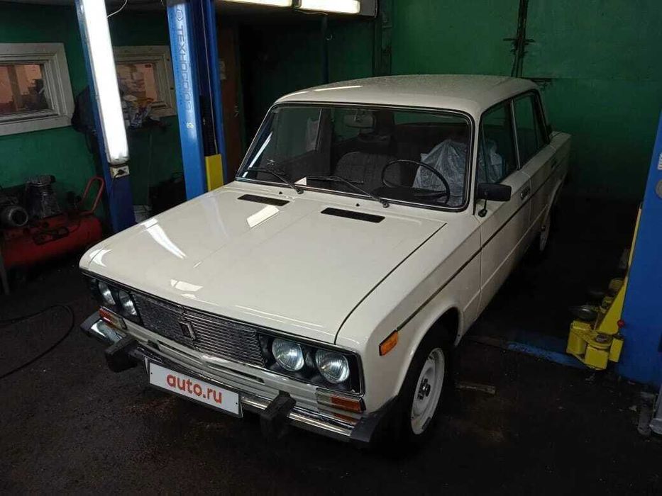 ВАЗ 2106, на сохранении.