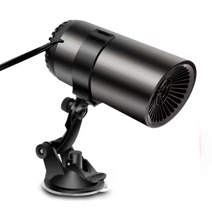 Вентилаторна печка духалка за автомобил с 2 режима на работа 300 вата