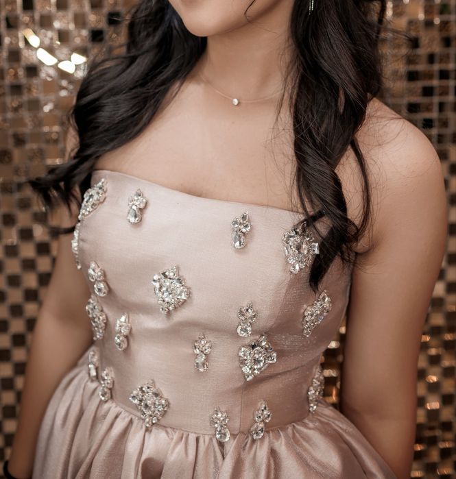 Платье вечернее