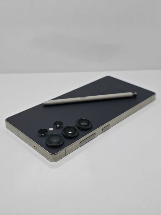НОВ•Samsung S25 Ultra 256GB Titanium Black