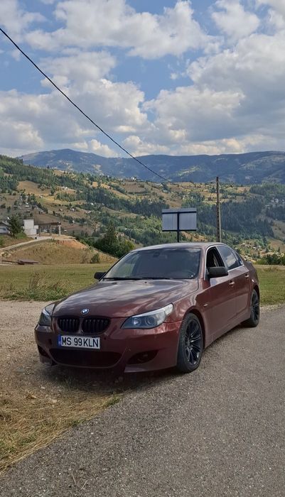BMW Seria 5 2006 — imagine 4