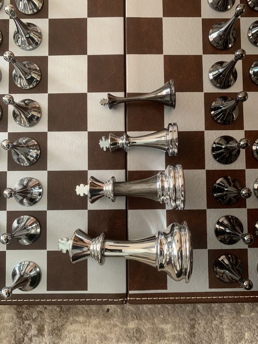 Шахматы на подарок