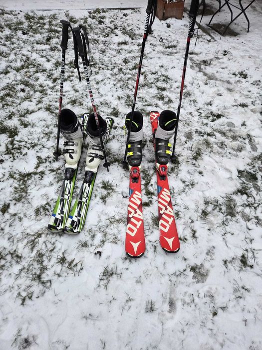 Clapari,skiuri,casca si bete de vanzare.