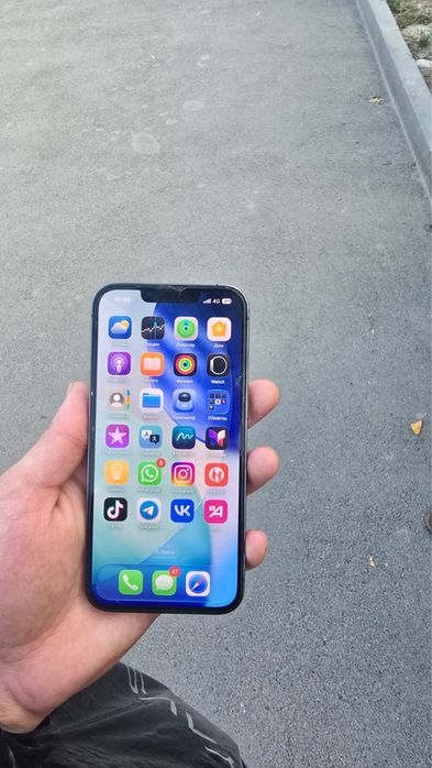 IPhone 13 Pro 128g