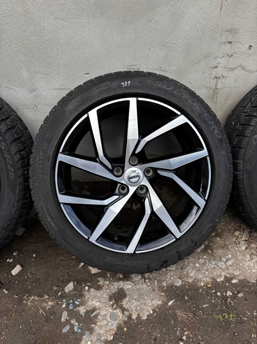 Set 4 anvelope Pirelli Winter Sottozero 3 235 45 R18 ci389