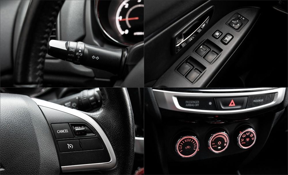 ~Mitsubishi ASX~An 2015~1.8 Diesel~Euro 5
Motorizare: 1.5 diesel, 110