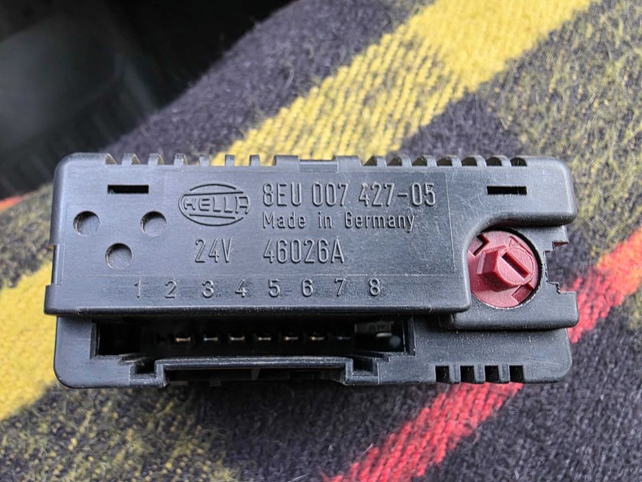 Пульт, таймер Вебасто