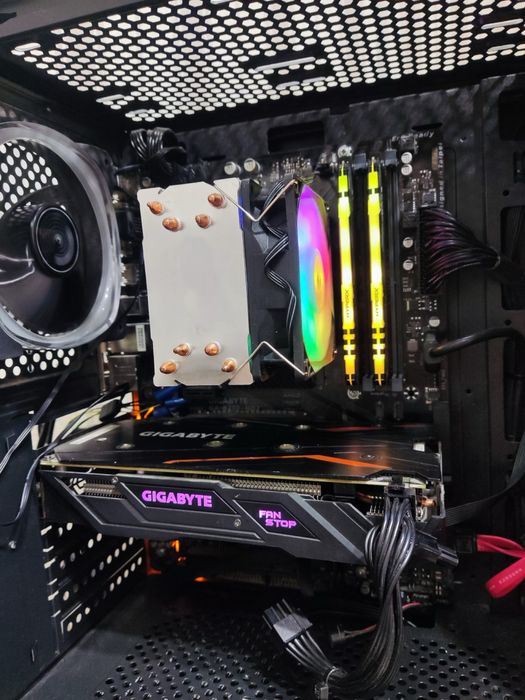 GTX 1050 2gb идеал