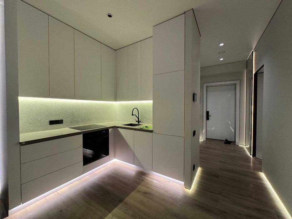 (335) Дархан • ЖК Akay City • 2-комн • 50м² • этаж 7/25