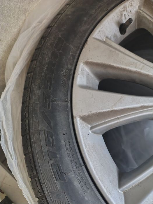 Диски и Шины новый