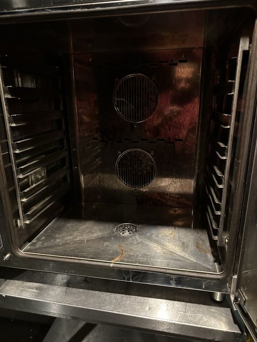 Конвектомат Alphatech