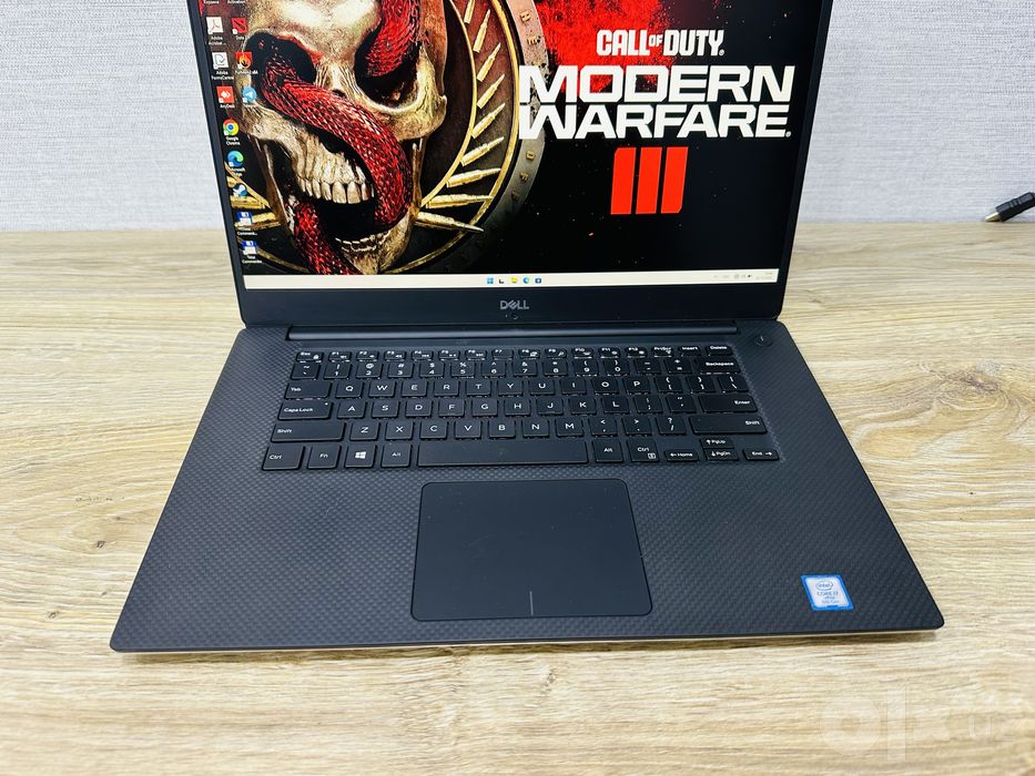 DELL Core i7-12 Ядерный Премиальный, Игровой ноутбук для Игр и IT