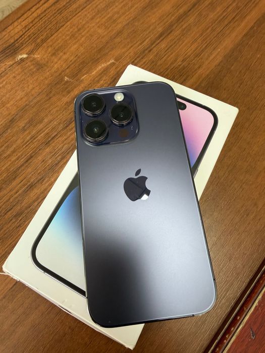 iPhone 14 Pro в отличном состоянии