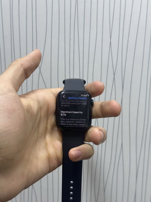 Apple Watch 8 45MM 32GB