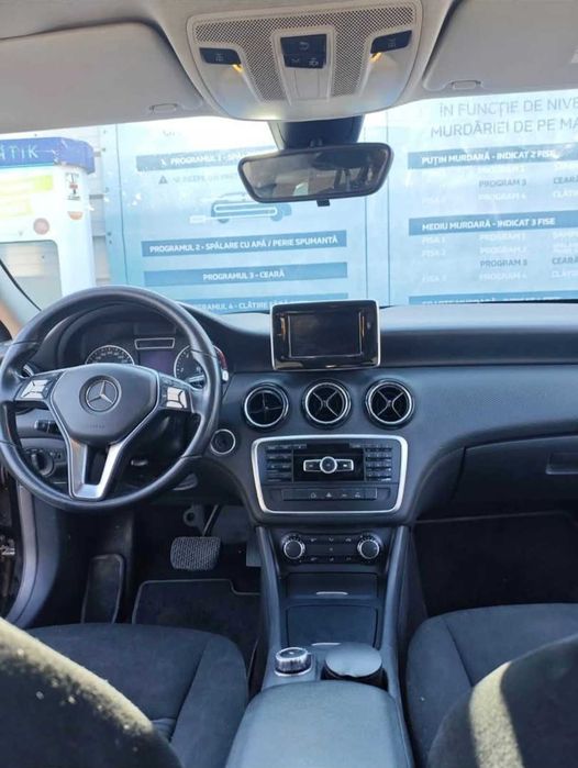 Mercedes a class