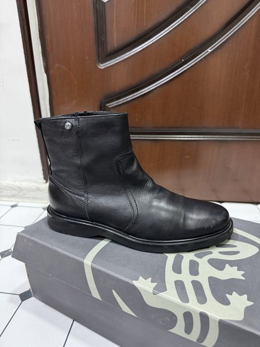 Оригинал мужские сапоги Salamander ( Германия)