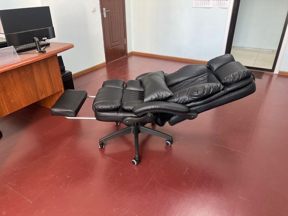 Премиум кресло руководителя / экзекьютив