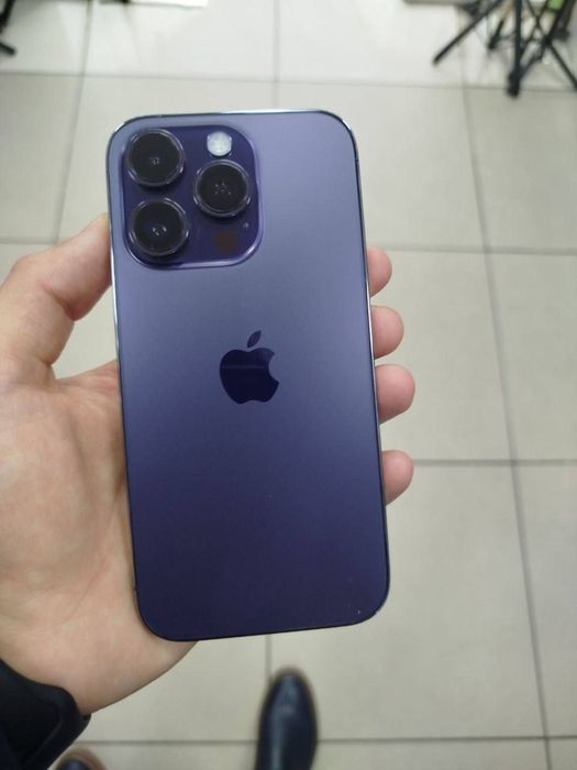 Iphone 14 pro 256 GB ideal xolatta