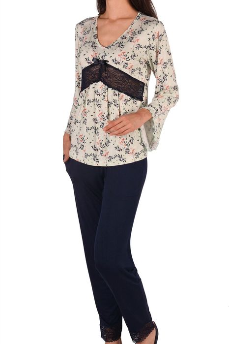 Пижама из вискозы