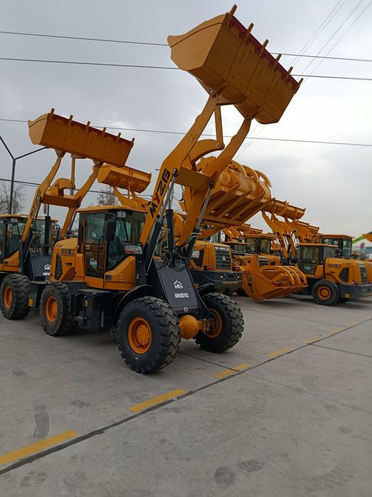 Mingyu Brend Pagruzchiklar