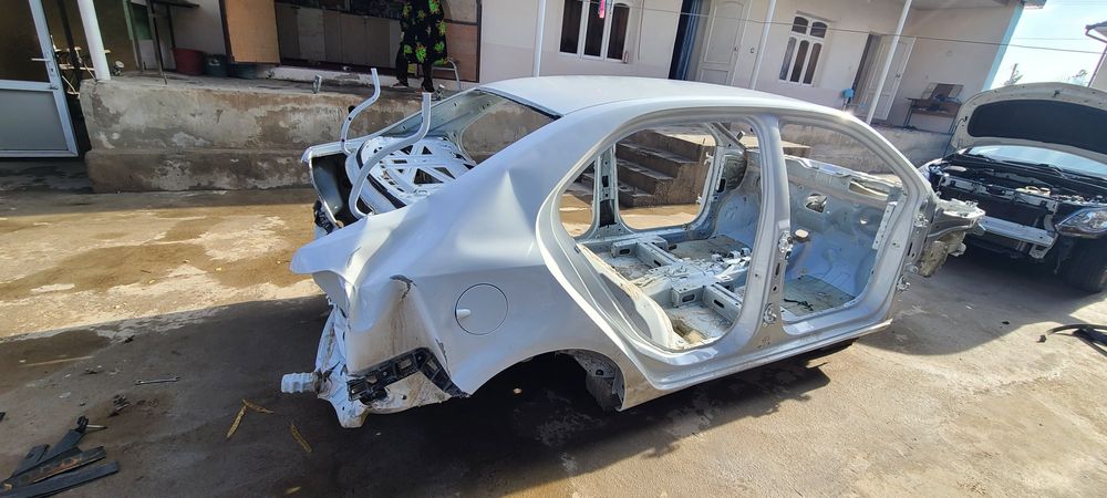 Коблт кузов 2024