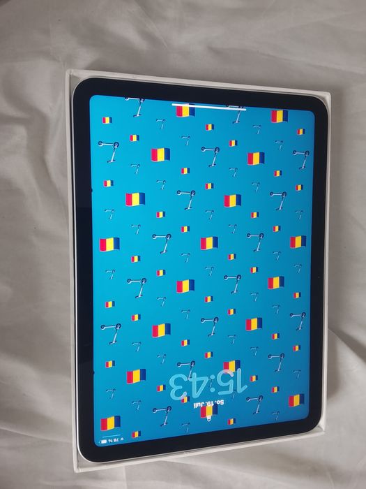 De vânzare un iPad