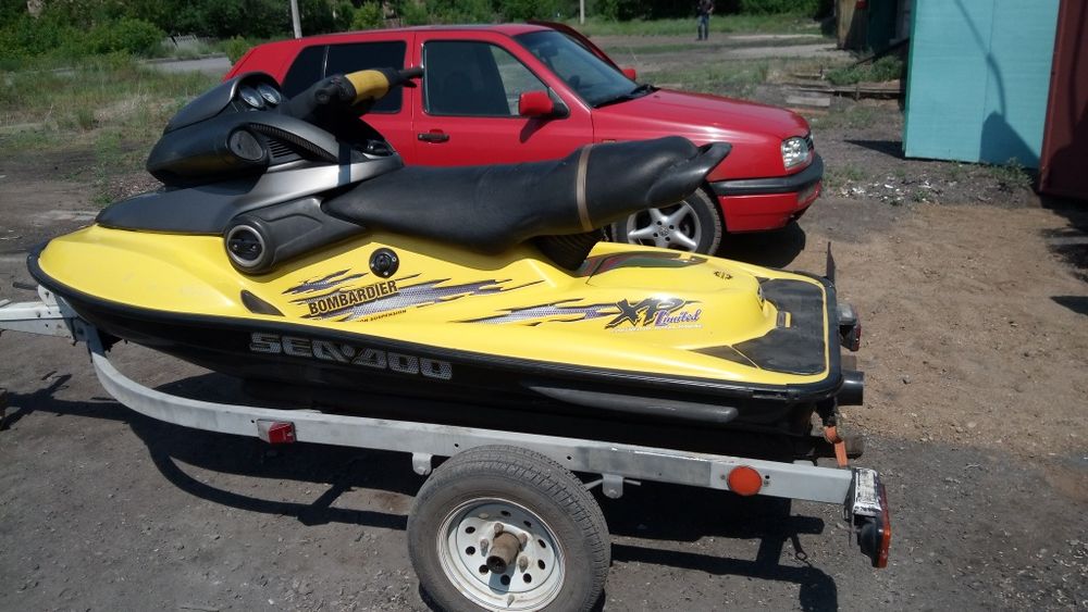 Гидроцикл BRP XP Limited