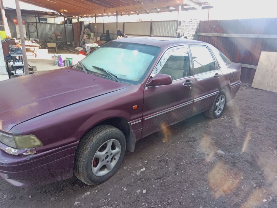 Митсубиси Галант