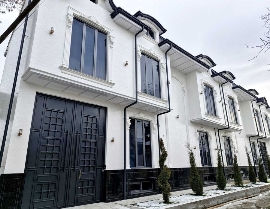 Заходи и Живи Таунхаус 1.5 сотки, 6 комнат + полуподвал Гор.Больница