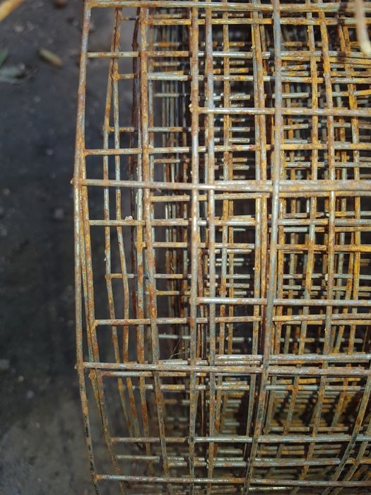 Сетка кладочная 5 x 5 ячейка