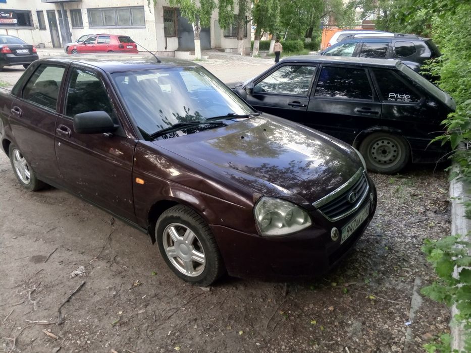 Лада приора один