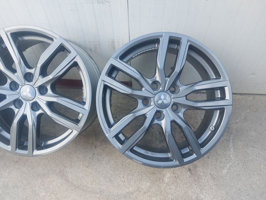 Jante aluminiu r17 / Mitsubishi Mazda Nissan Kia Hyundai / 5x114,3