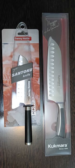 Нож  Santoku. Japan