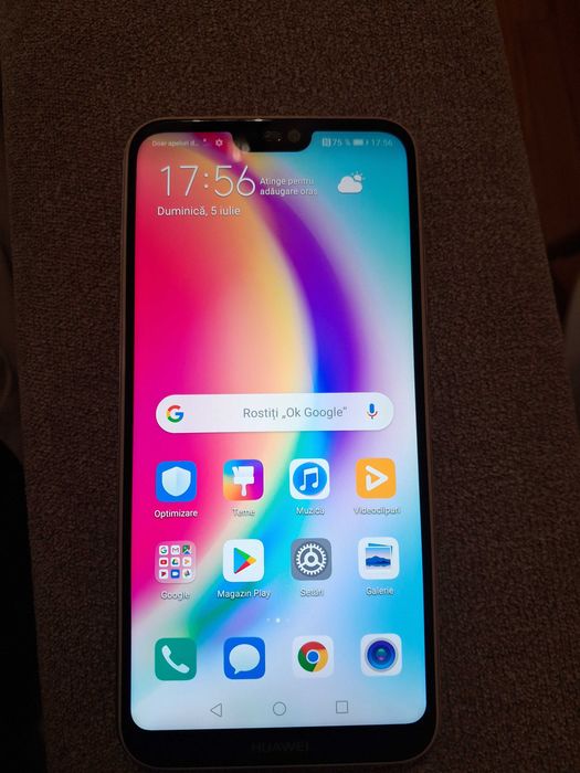 Telefon Huawei P20 lite