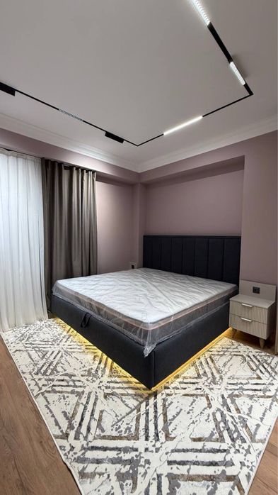 Премиум 3-комнатная в City Life с видом на Piramit Towers