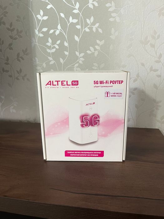 Роутер Altel 4/5g