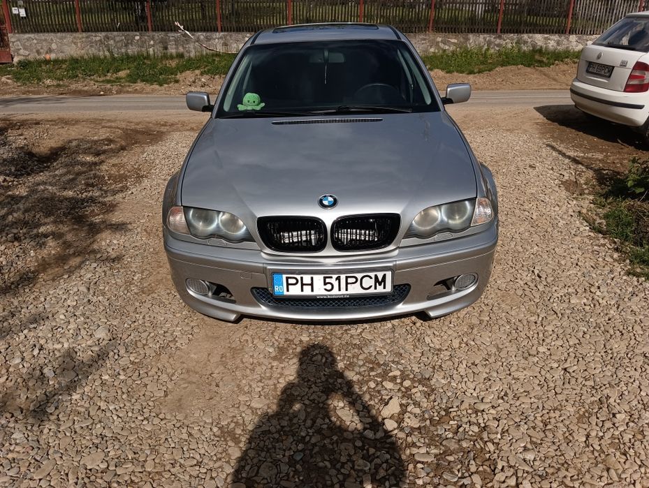 BMW e 46 320D 136 cp
