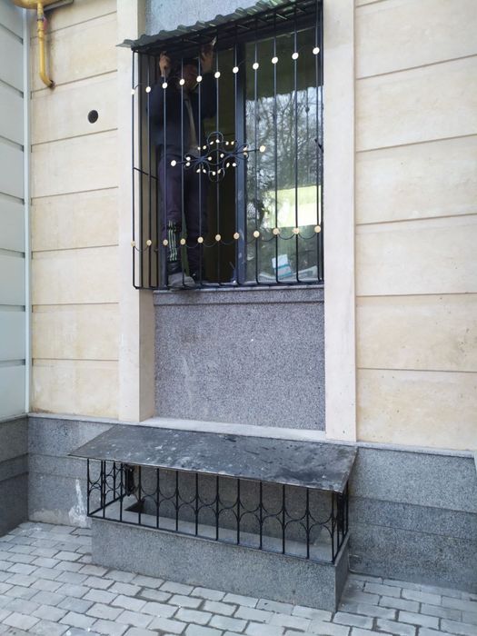 Reshotka panjara naves tez kunda