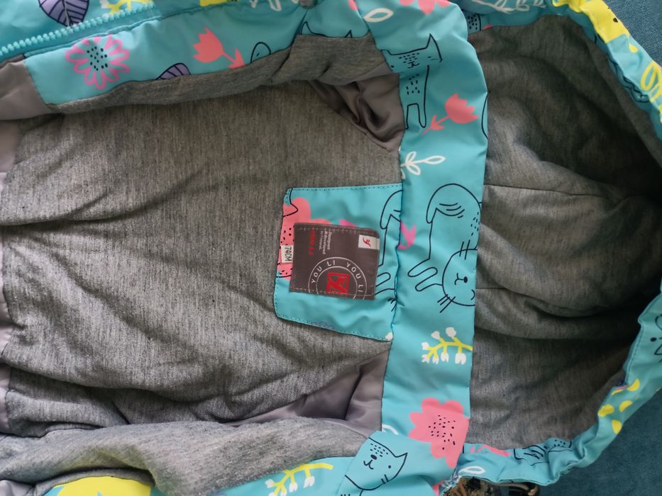 Продам детский  комбинезон