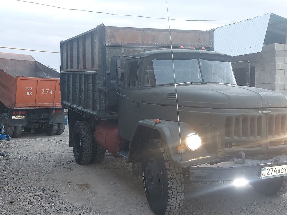 Услуга Зил и Камазаа