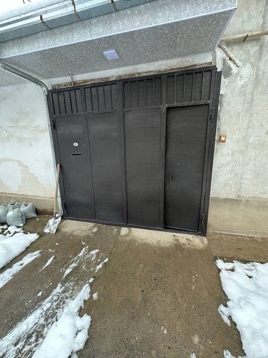 Продается Б/У ворота