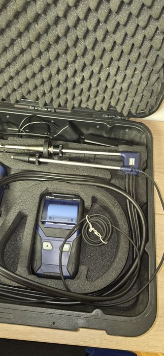 Wohler A450 (TESTO) analizor de gaze 2023