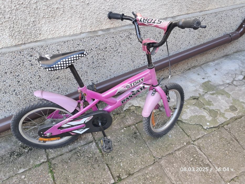 Детски велосипед 16