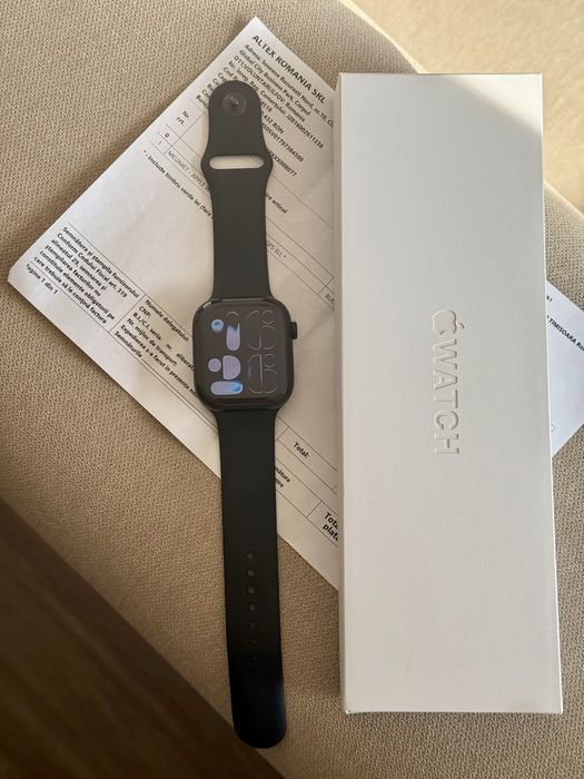 Apple Watch 11 - 46MM Garantie Altex Impecabil