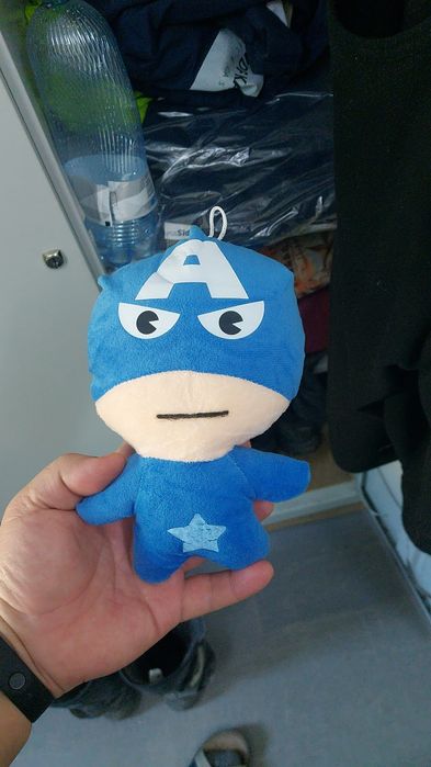 Игрушки абсолютно новые