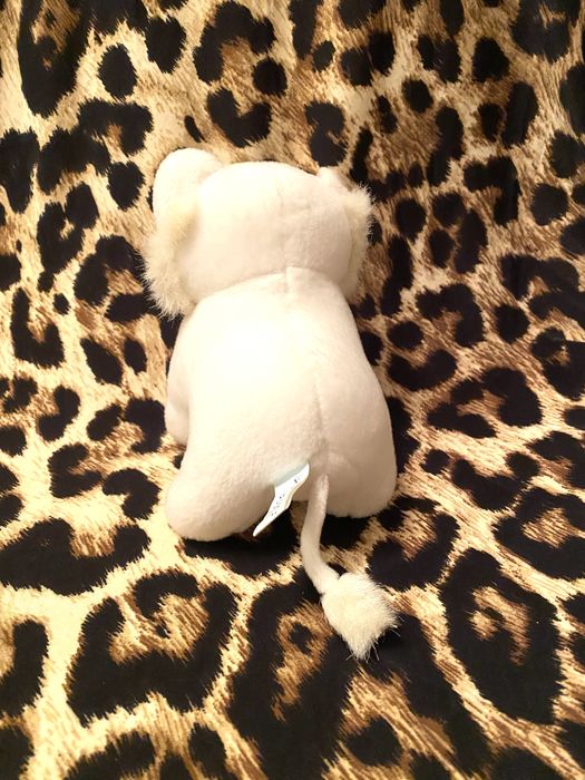 Кот белый Peanuts